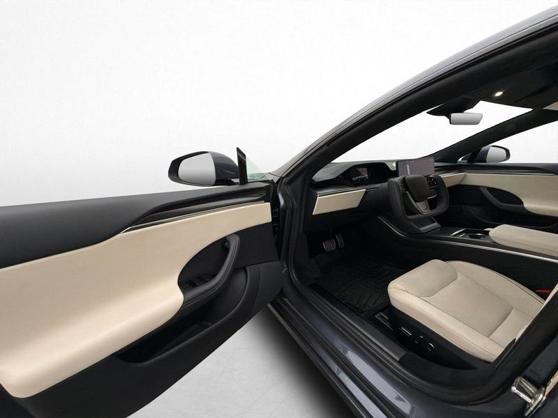 Tesla Model S bild 10