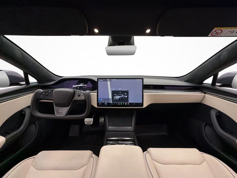 Tesla Model S bild 13