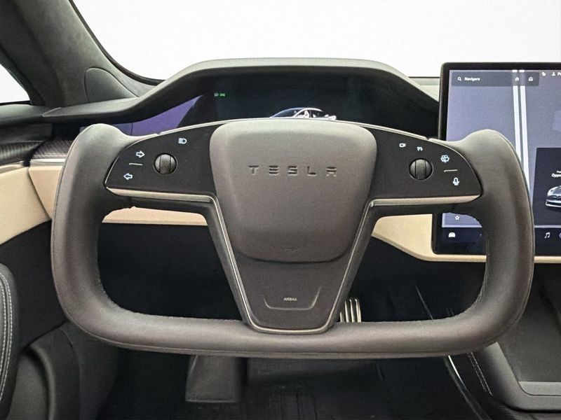 Tesla Model S bild 14
