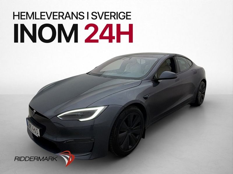 Tesla Model S bild 3