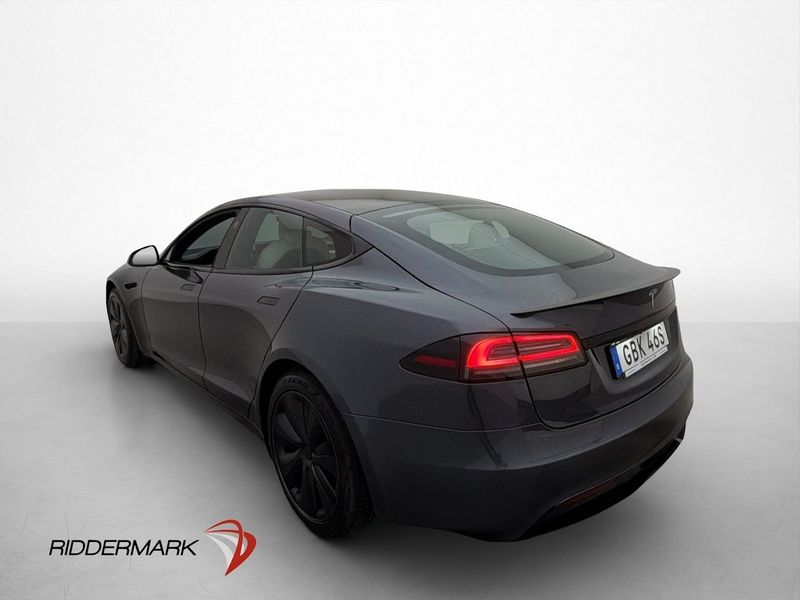 Tesla Model S bild 6