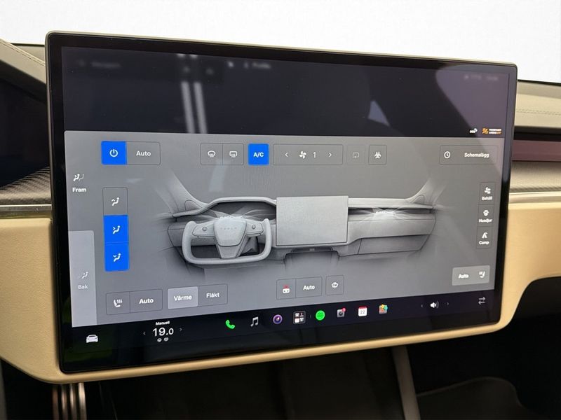 Tesla Model S bild 21