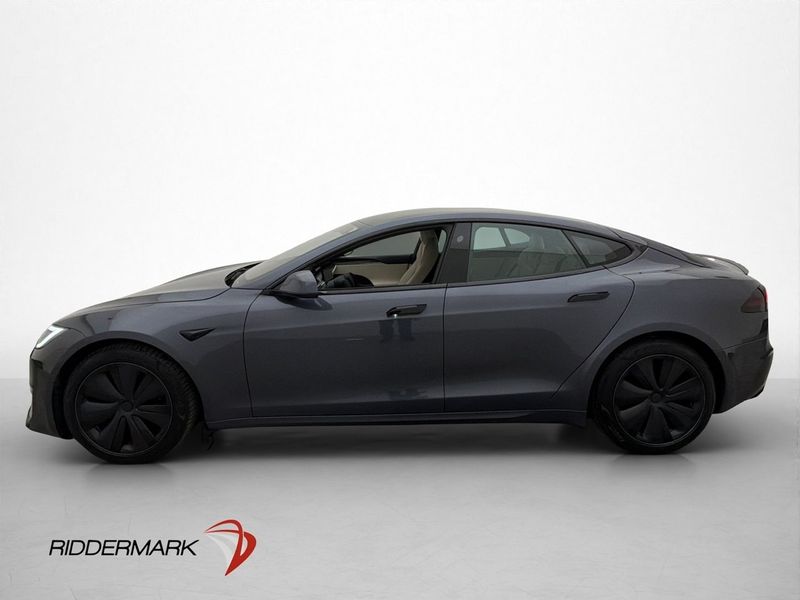 Tesla Model S bild 5