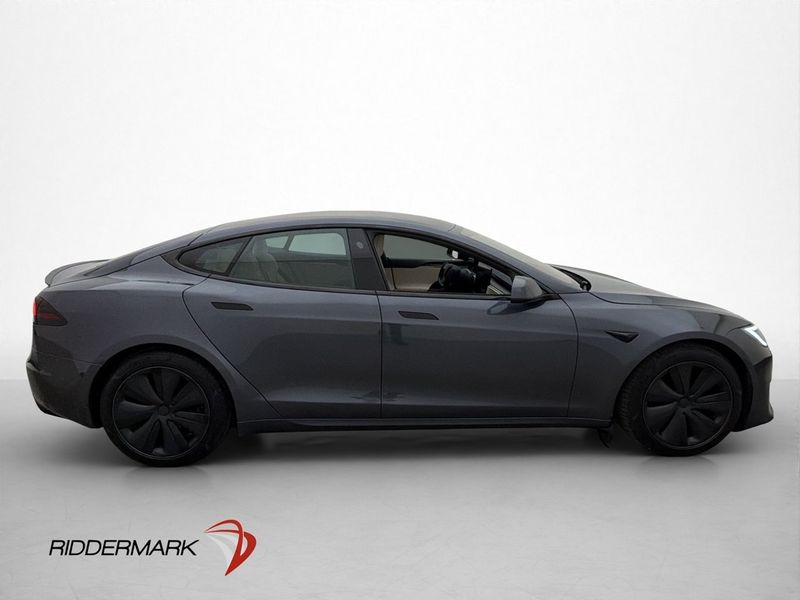 Tesla Model S bild 9