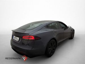 Tesla Model S bild 8