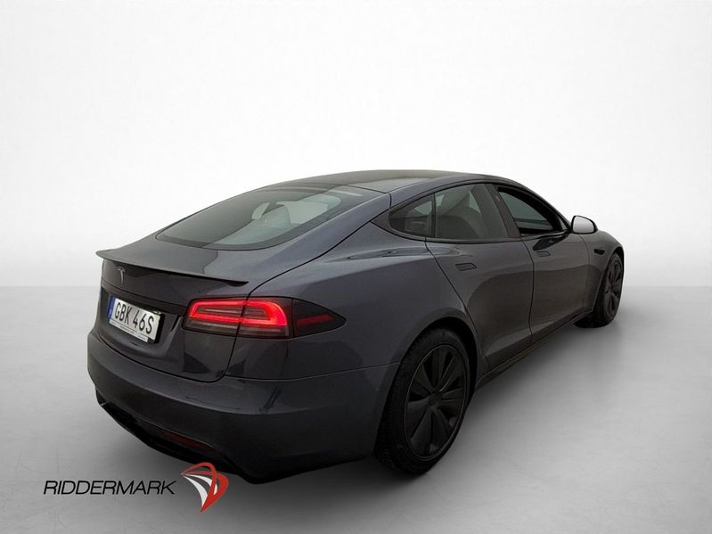 Tesla Model S bild 8