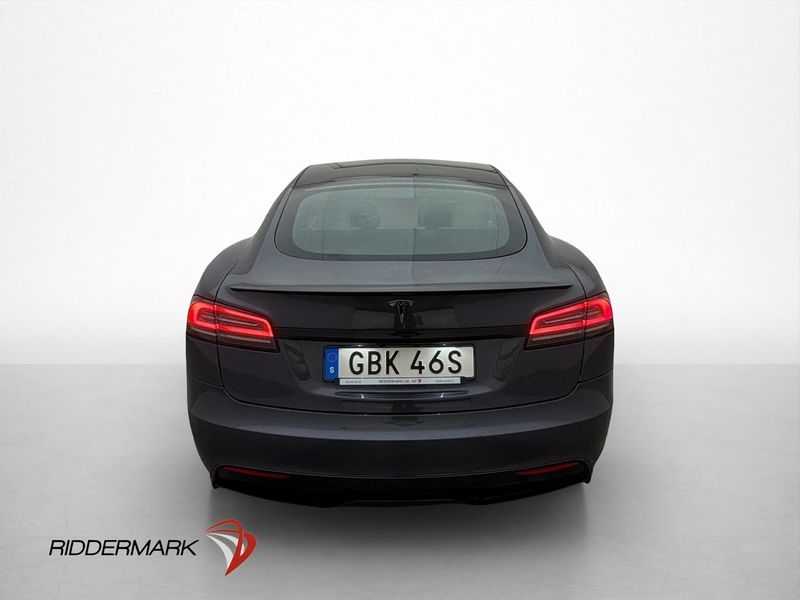 Tesla Model S bild 7