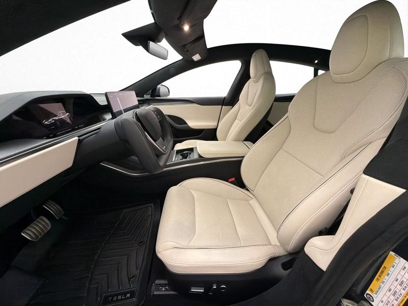 Tesla Model S bild 12