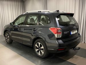 Subaru Forester bild 4