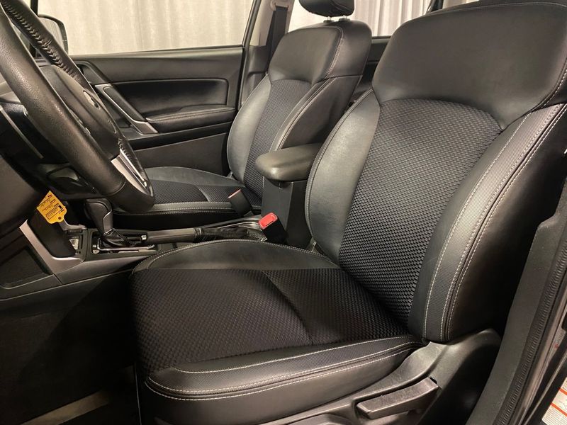 Subaru Forester bild 8