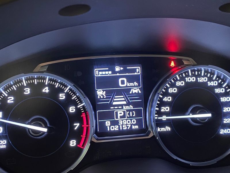 Subaru Forester bild 17