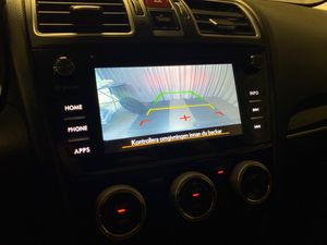Subaru Forester bild 12