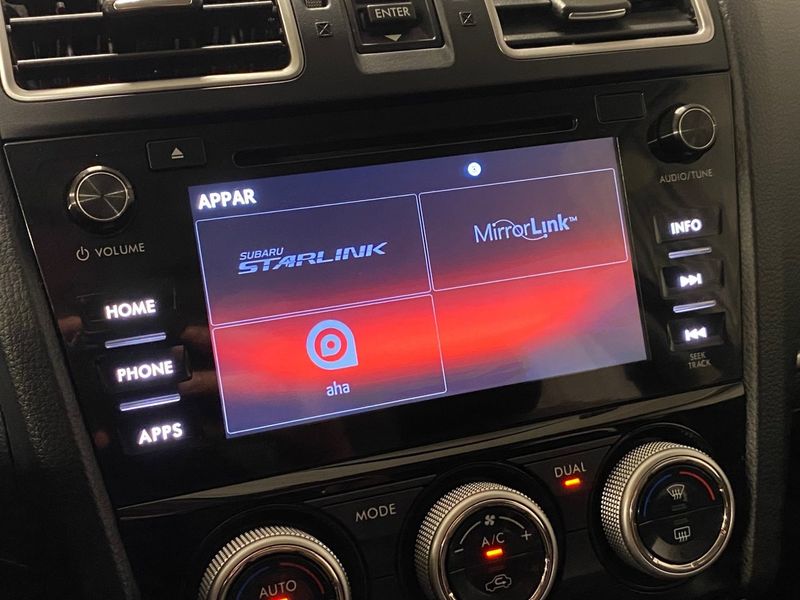 Subaru Forester bild 16