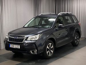Subaru Forester bild 1