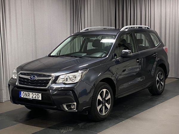Subaru Forester 2.0 4WD Lineartronic XL Eyesight - 2019