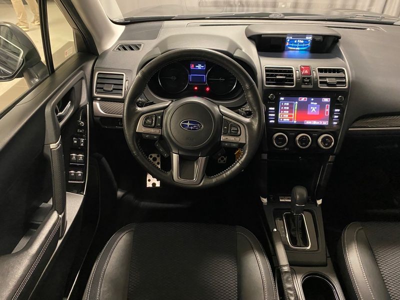 Subaru Forester bild 5