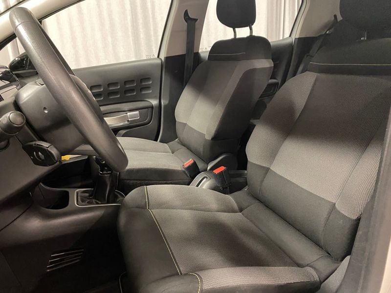 Citroen C3 bild 8