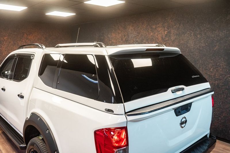 Nissan Navara bild 12