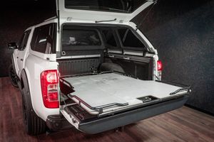Nissan Navara bild 13