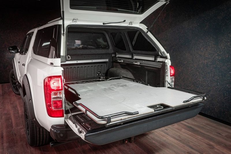 Nissan Navara bild 13