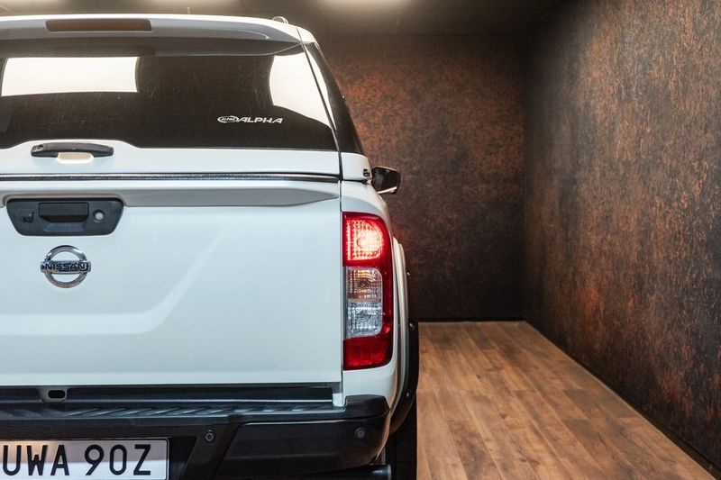 Nissan Navara bild 10