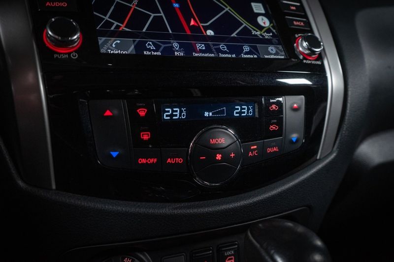 Nissan Navara bild 21