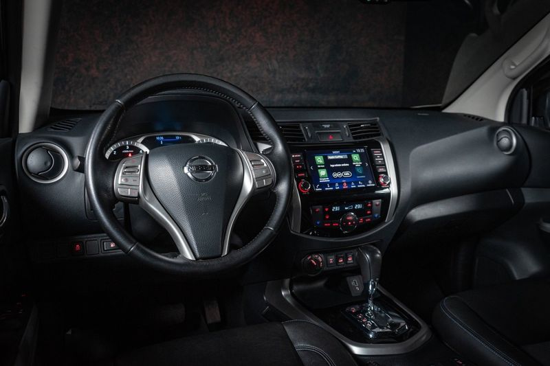 Nissan Navara bild 18