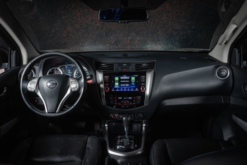 Nissan Navara bild 22