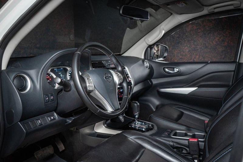 Nissan Navara bild 16