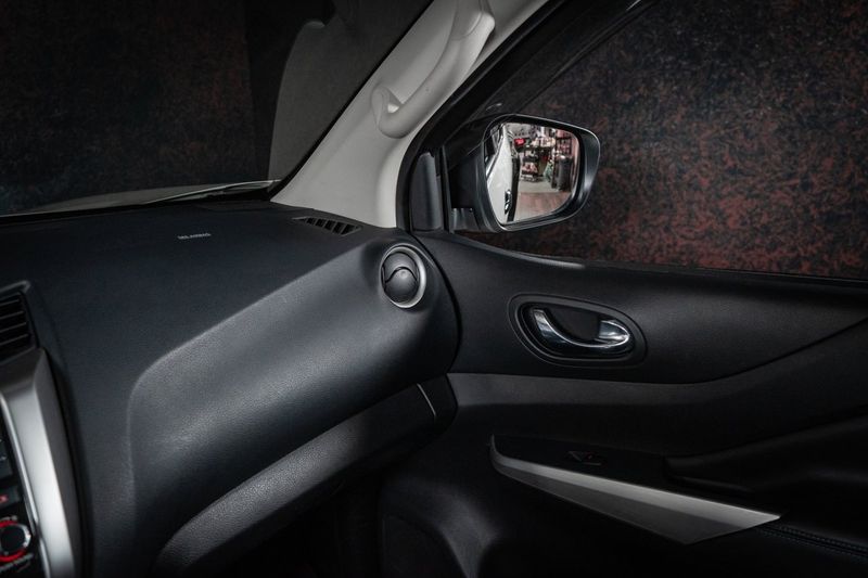 Nissan Navara bild 17