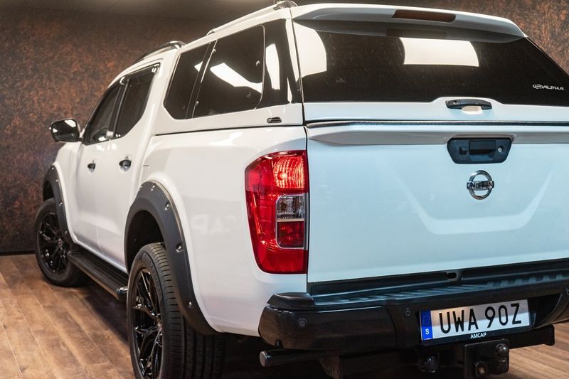 Nissan Navara bild 8