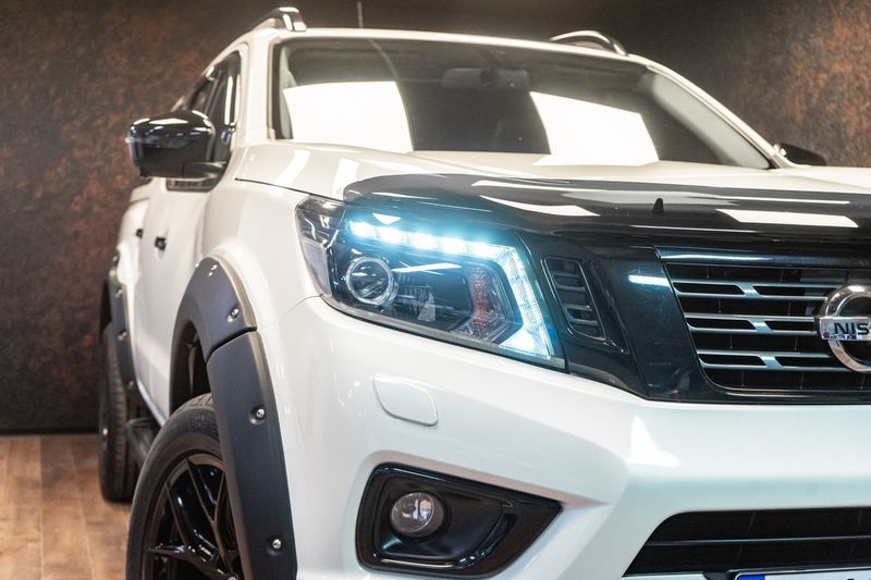 Nissan Navara bild 4