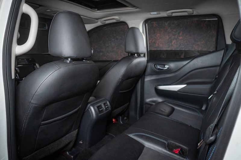 Nissan Navara bild 28