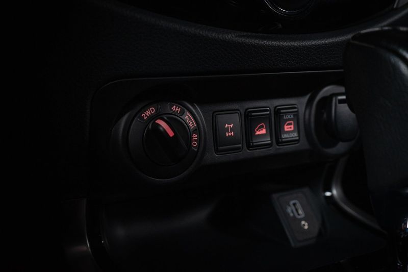 Nissan Navara bild 24