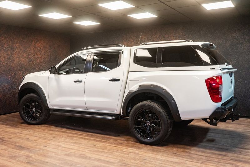 Nissan Navara bild 7
