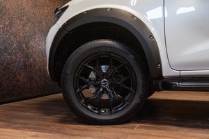 Nissan Navara bild 9