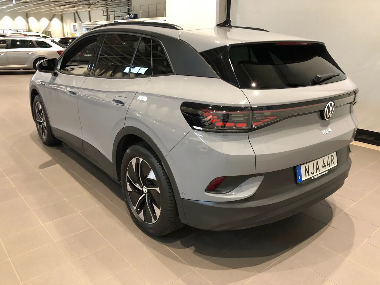 Volkswagen ID.4 bild 4