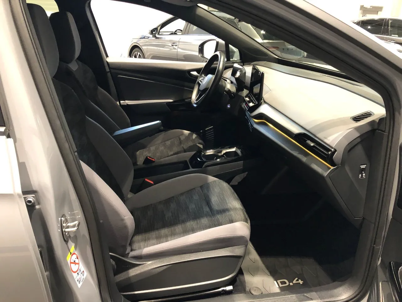 Volkswagen ID.4 bild 5
