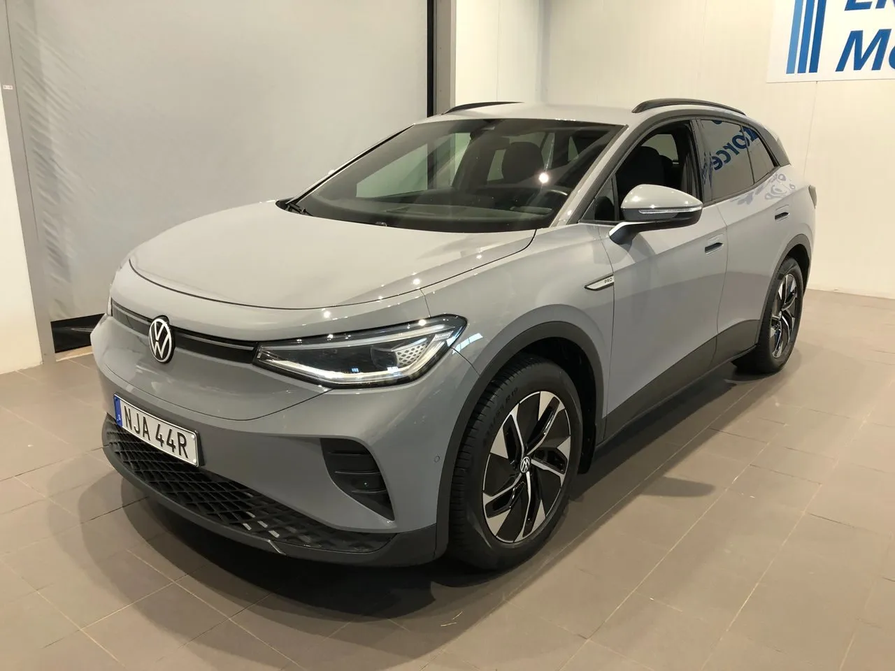 Volkswagen ID.4 bild 2