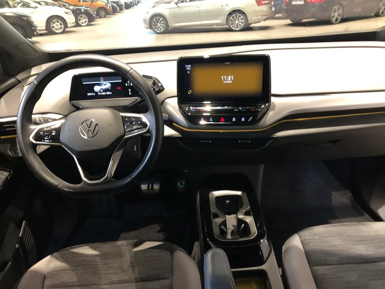 Volkswagen ID.4 bild 8