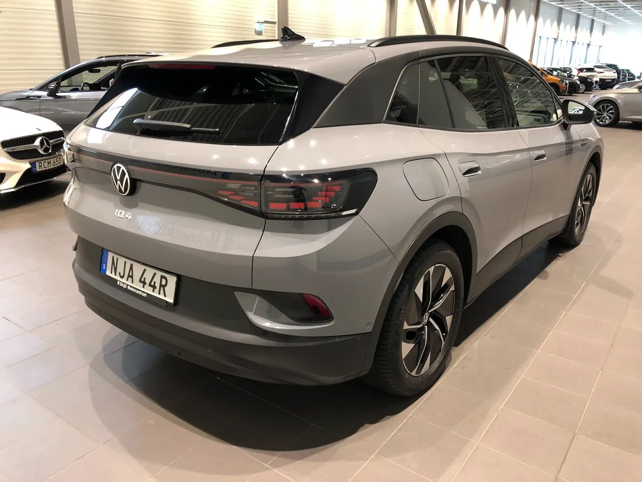 Volkswagen ID.4 bild 3