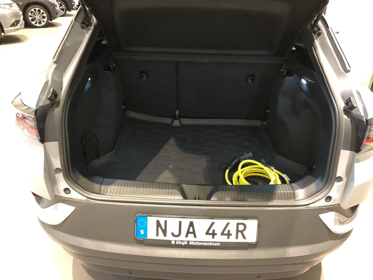 Volkswagen ID.4 bild 9