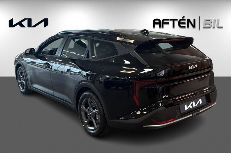 Kia K4 bild 7