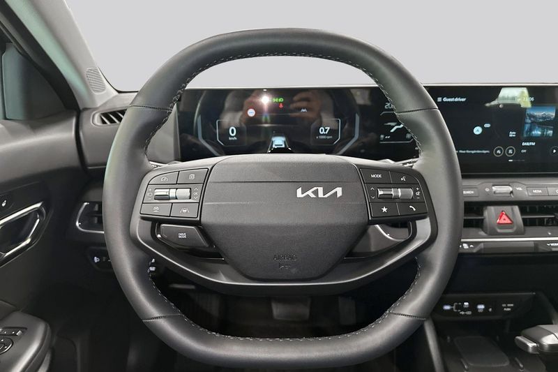 Kia K4 bild 9