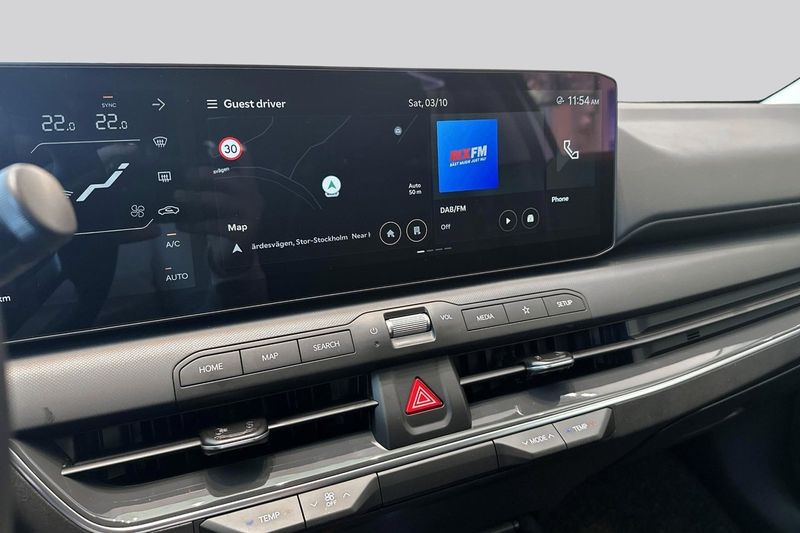 Kia K4 bild 19
