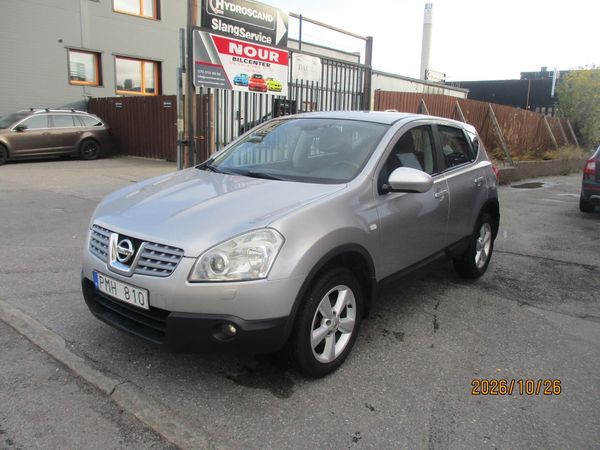 Nissan Qashqai 1.6 Euro 4 - 2009