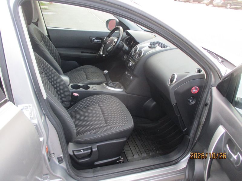Nissan Qashqai bild 9