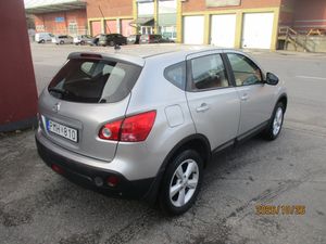 Nissan Qashqai bild 5