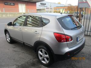 Nissan Qashqai bild 4