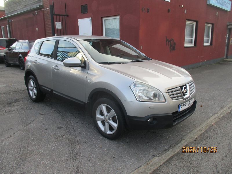 Nissan Qashqai bild 2